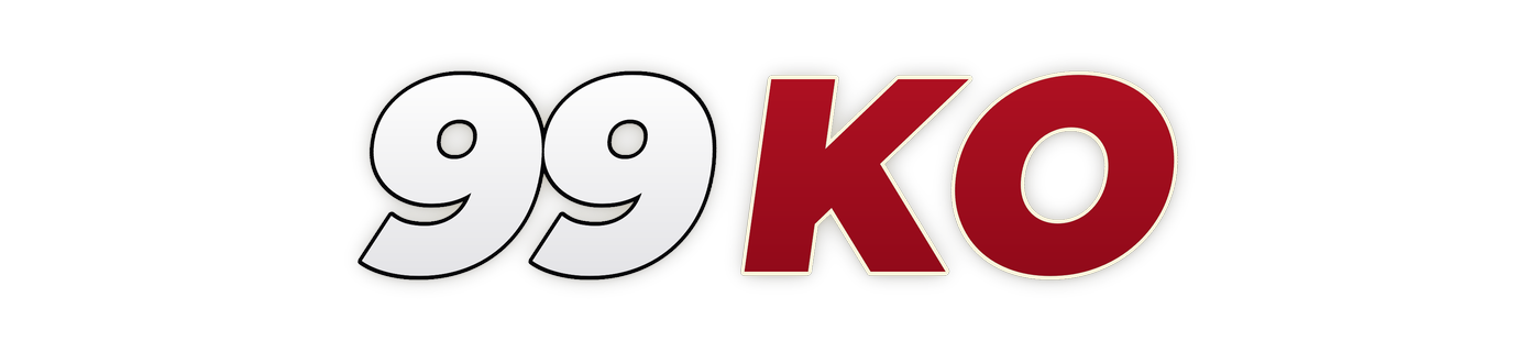 99ko logo